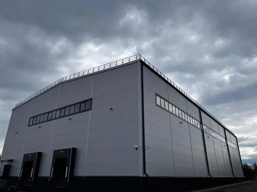 Склад 1 500 м², аренда, г. Долгопрудный, Московская обл. — фотография 1
