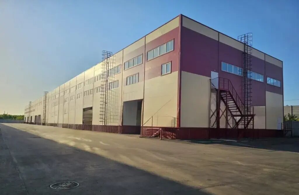 Склад 4 000 м², аренда, г. Люберцы, Люберецкий р-н — фотография 1