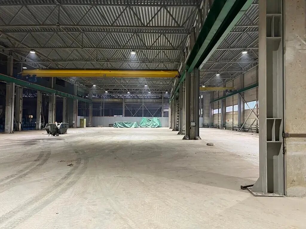 Отдельное здание 3 700 м², аренда, г. Солнечногорск, Московская обл. — фотография 1