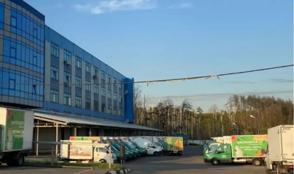 Склад 13 000 м², продажа, Мытищинский р-н — фотография 1
