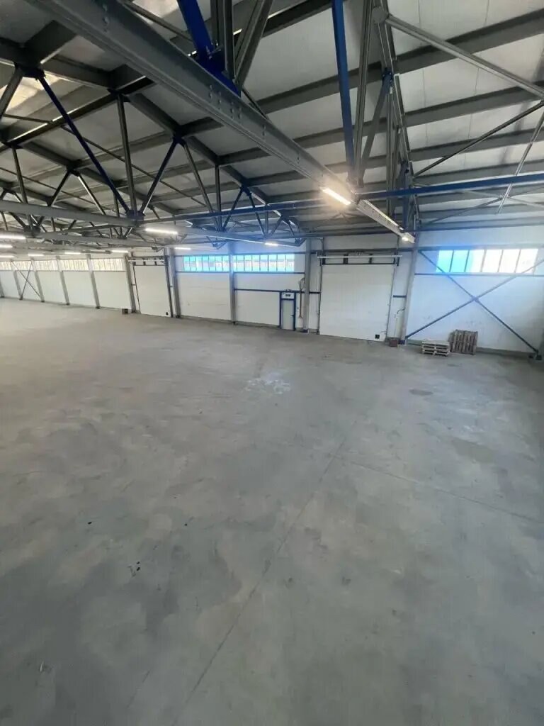 Производственное помещение 1 450 м², аренда, г. Домодедово, Домодедовский р-н — фотография 1