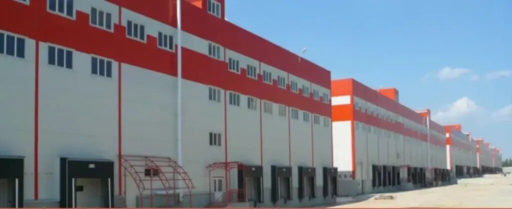Отдельное здание 2 000 м², аренда, д. Апаринки, Ленинский р-н — фотография 1
