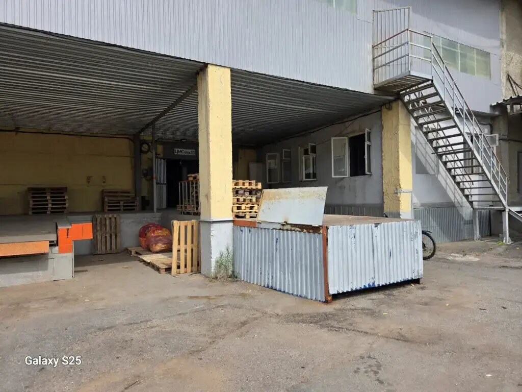 Производственное помещение 1 109 м², аренда, г. Королев, Московская обл. — фотография 1