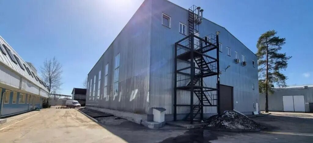 Отдельное здание 1 000 м², аренда, г. Подольск, Московская обл. — фотография 1