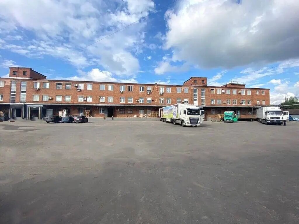 Отдельное здание 1 577 м², аренда, г. Реутов, Московская обл. — фотография 1