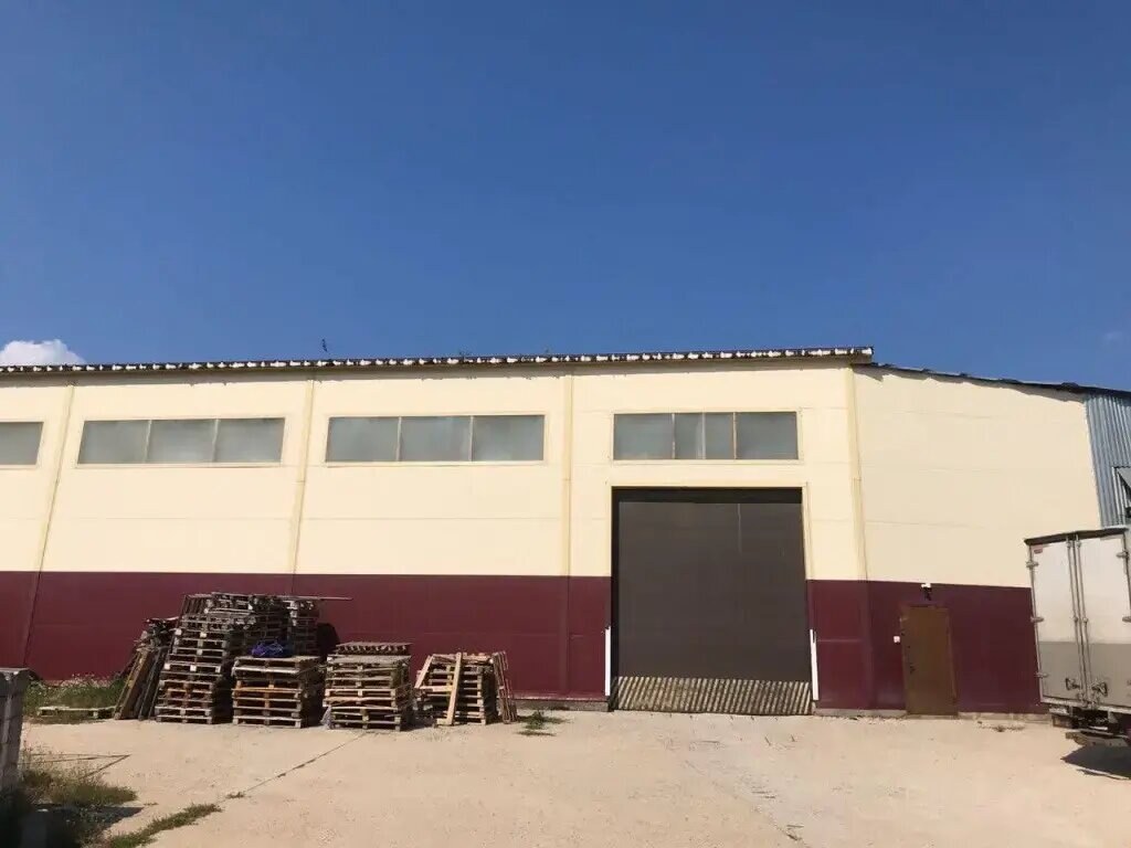 Склад 650 м², аренда, с/п Обушковское, Истринский р-н — фотография 1