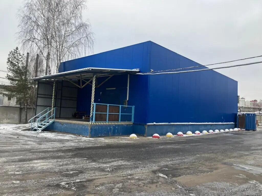 Склад 450 м², аренда, г. Долгопрудный, Московская обл. — фотография 1