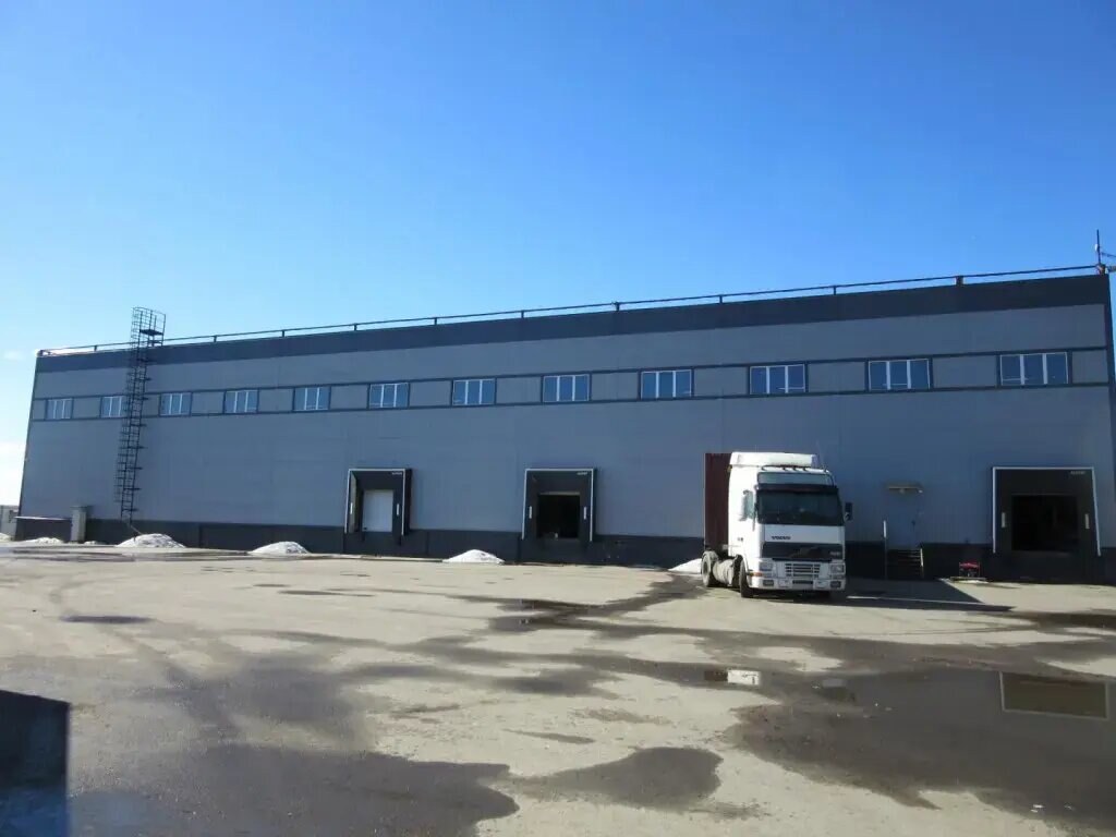 Склад 18 000 м², аренда, д. Часовня, Люберцы г. — фотография 1