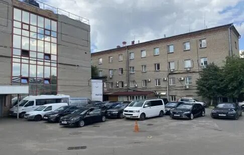 Отдельное здание 28 000 м², продажа, Пресненский р-н — фотография 1
