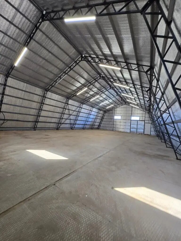 Склад 600 м², аренда, г. Домодедово, Домодедовский р-н — фотография 1