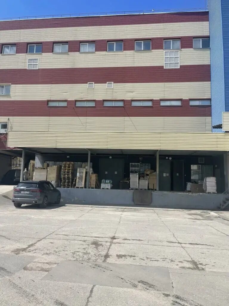 Склад 1 050 м², аренда, г. Мытищи, Московская обл. — фотография 1
