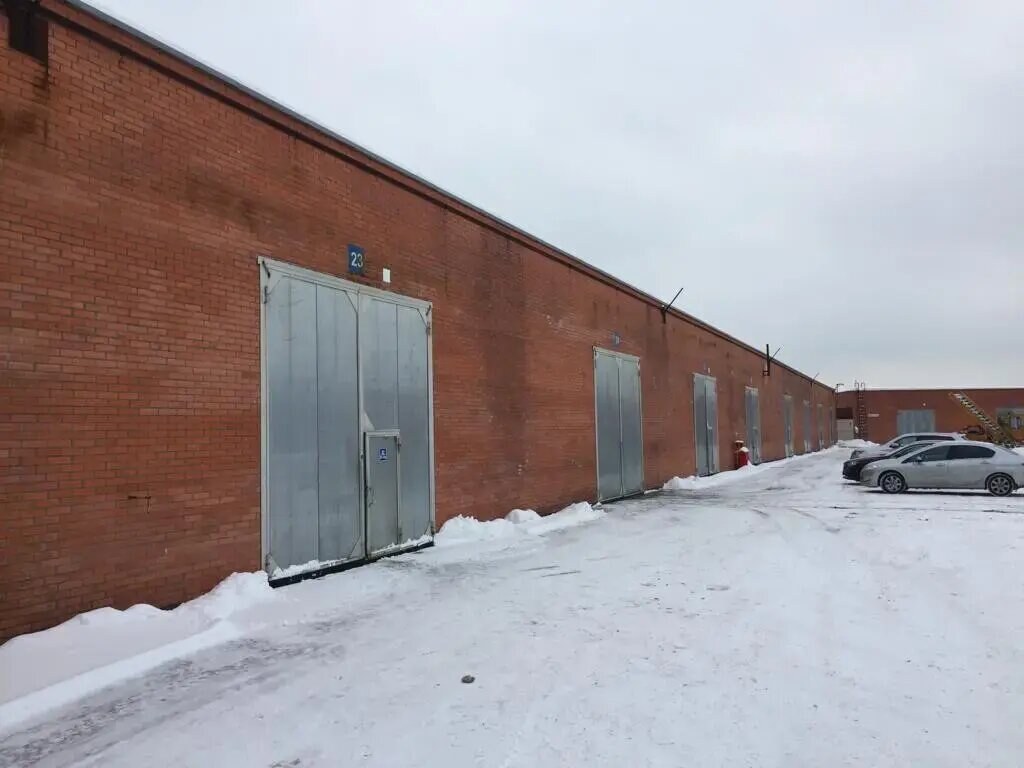 Отдельное здание 3 960 м², аренда, г. Пушкино, Пушкинский р-н — фотография 1
