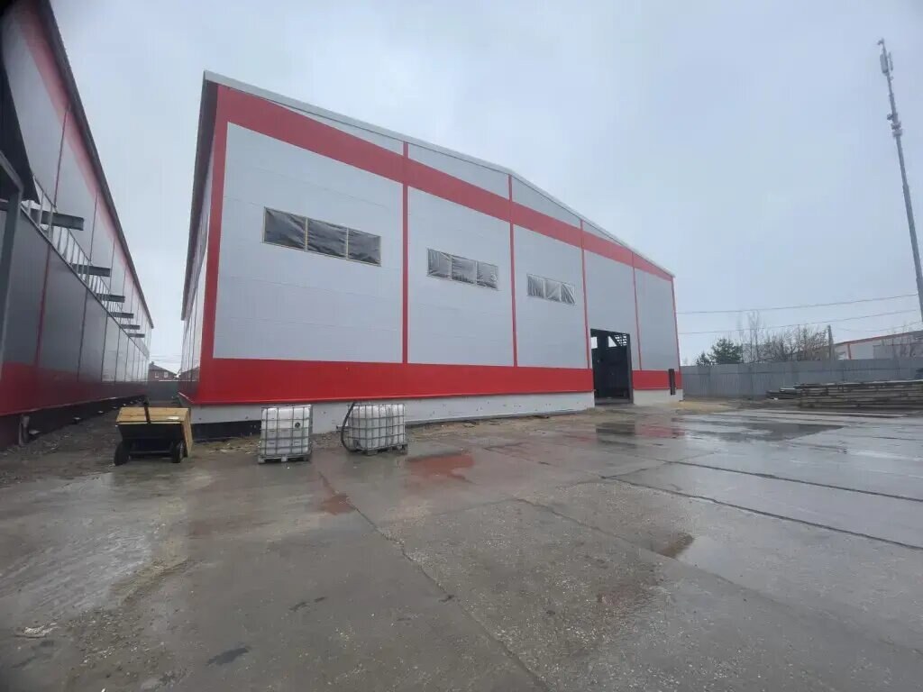 Производственное помещение 1 600 м², аренда, г. Лосино-Петровский, Московская обл. — фотография 1