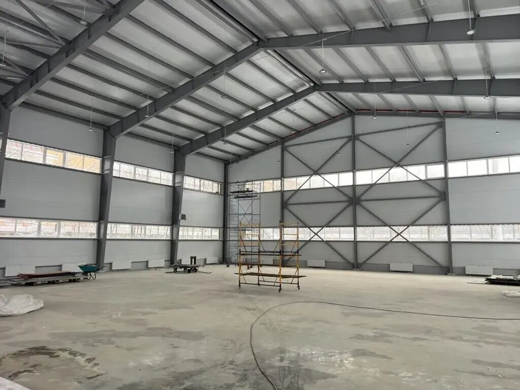 Склад 900 м², аренда, г. Химки, Московская обл. — фотография 1