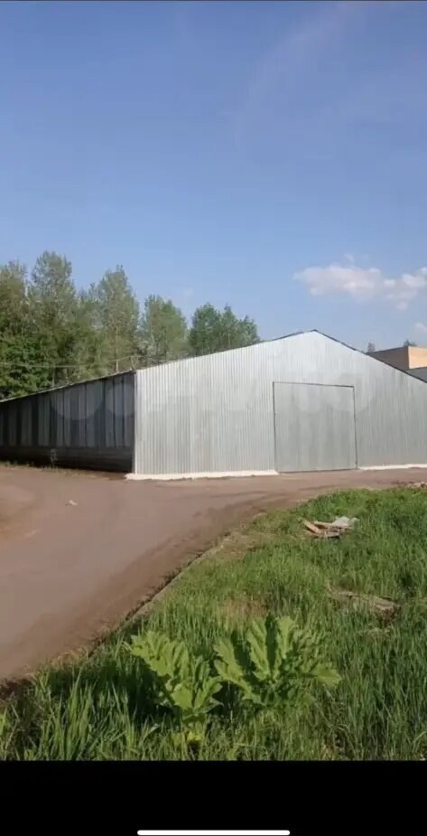 Склад 600 м², аренда, г. Пушкино, Пушкинский р-н — фотография 1