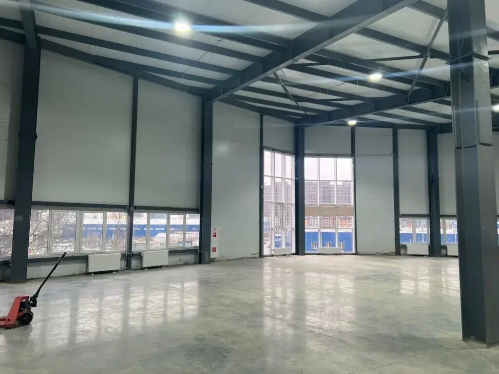 Отдельное здание 2 100 м², аренда, г. Химки, Московская обл. — фотография 1