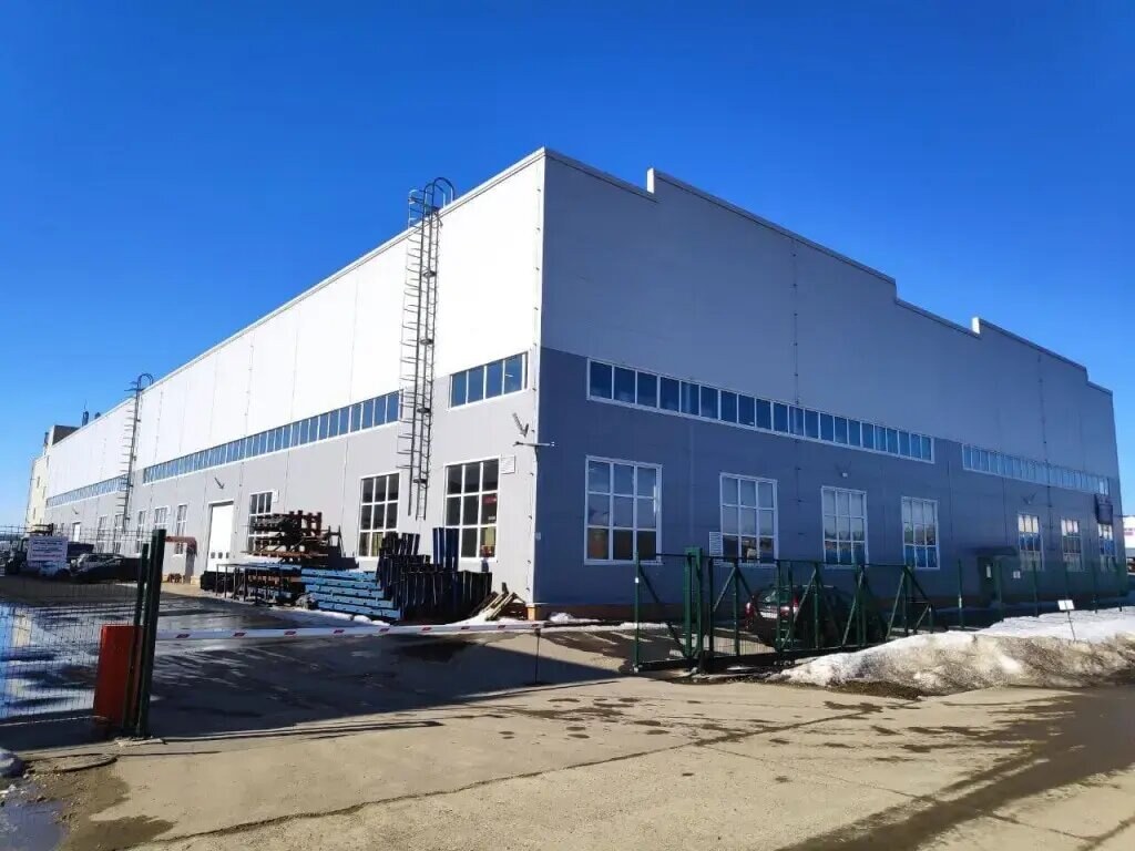 Склад 870 м², аренда, д. Коледино, Московская обл. — фотография 1