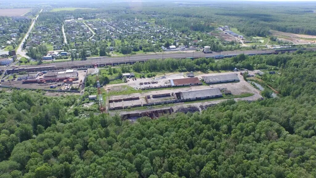 Отдельное здание 33 000 м², продажа, г. Ступино, Московская обл. — фотография 1
