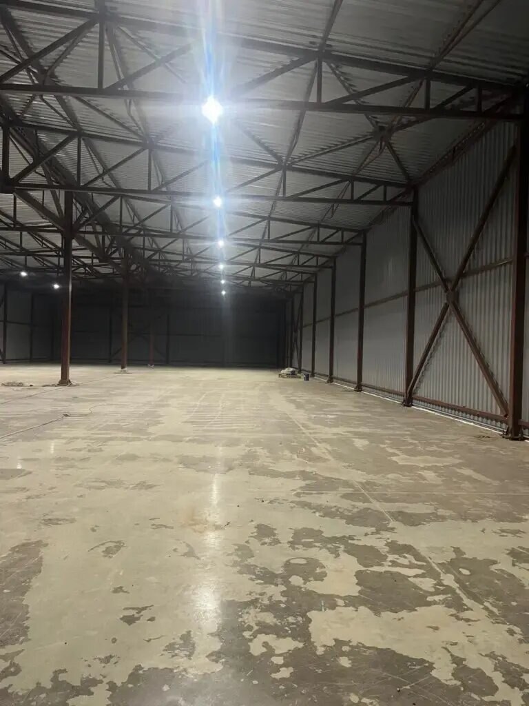 Склад 1 440 м², аренда, г. Лизуново, Пушкинский р-н — фотография 1