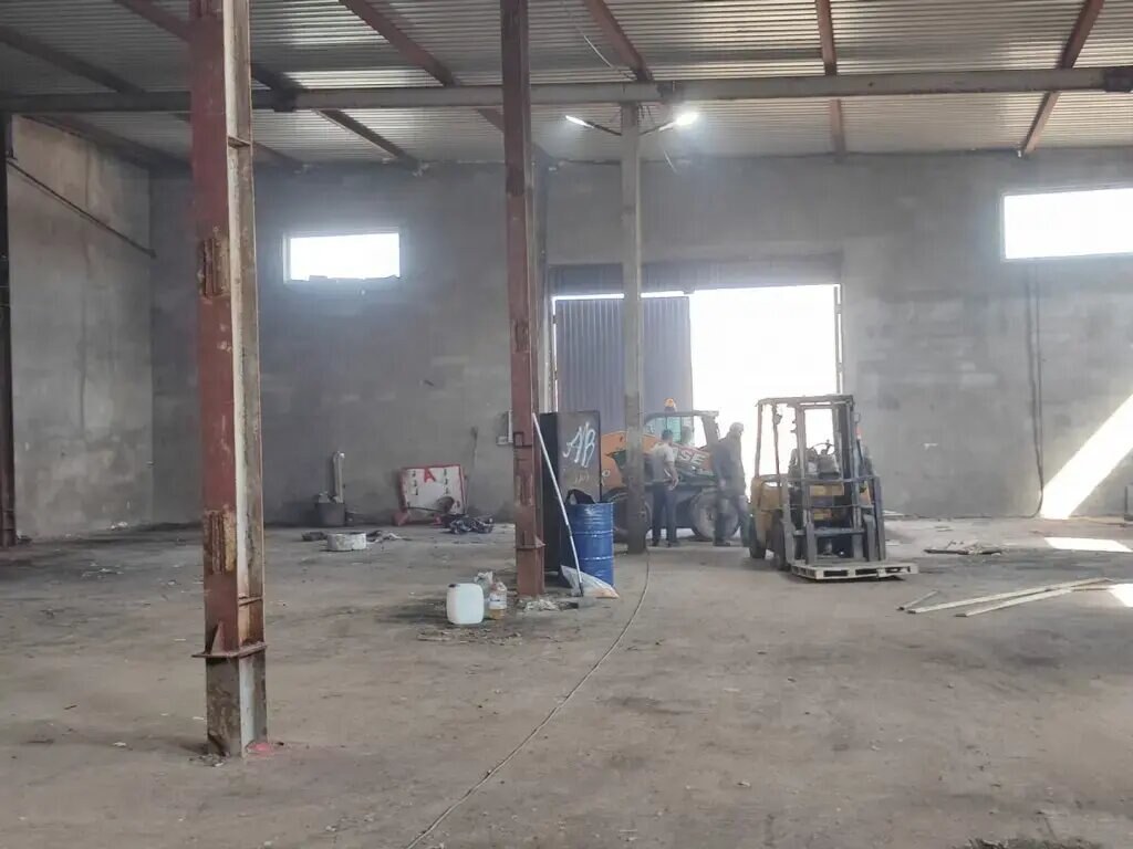 Производственное помещение 750 м², аренда, Солнечногорский р-н — фотография 1