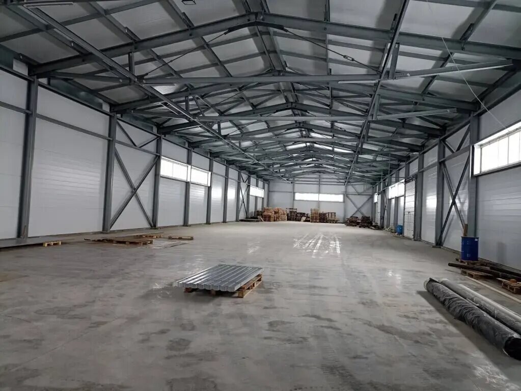 Склад 1 440 м², аренда, г. Видное, Ленинский р-н — фотография 1