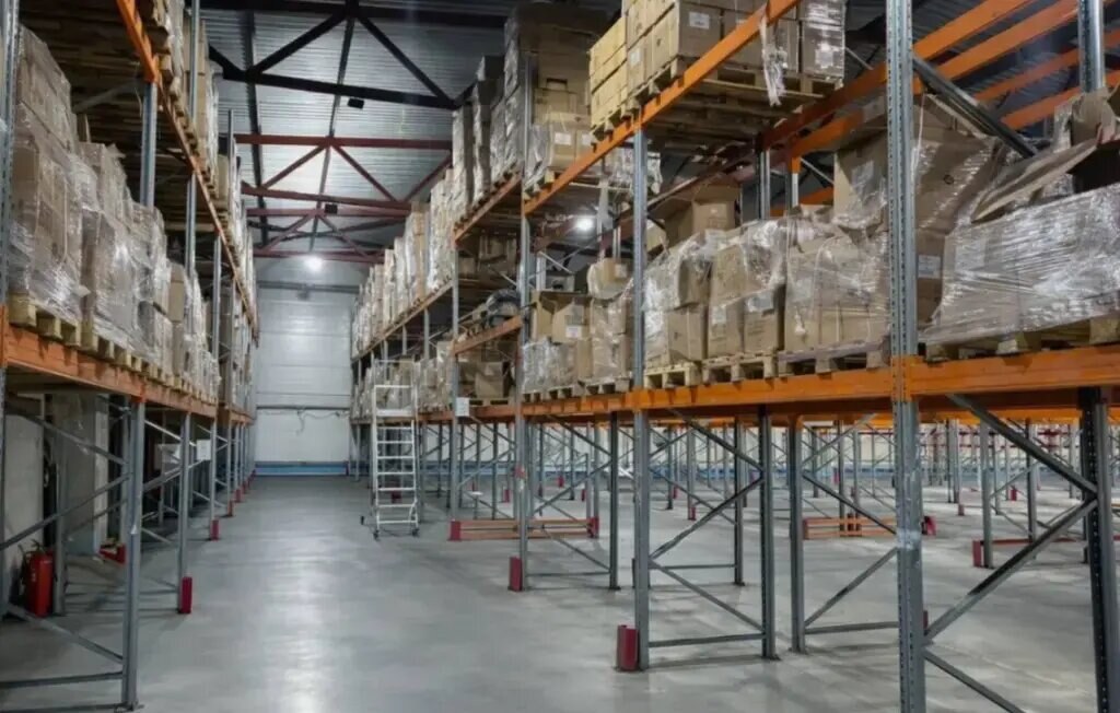 Склад 1 500 м², аренда, г. Балашиха, Балашихинский р-н — фотография 1