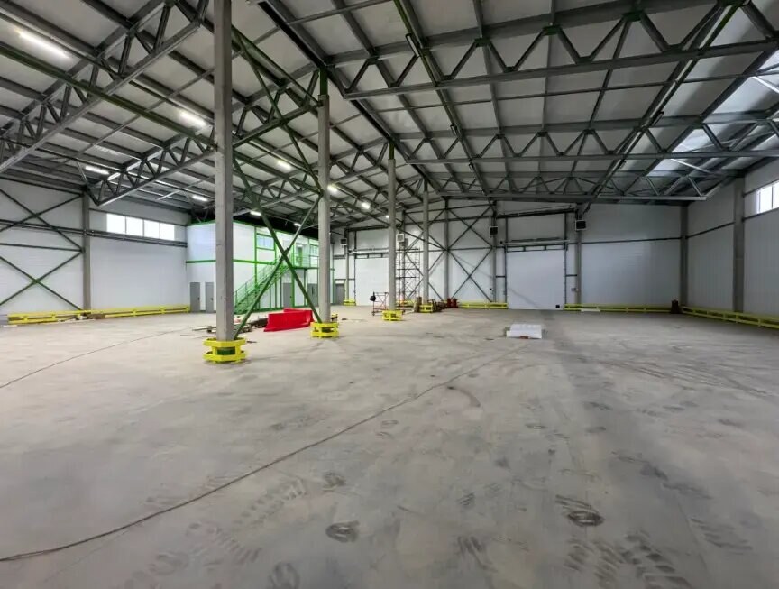 Склад 1 400 м², продажа, г. Владимир, Всеволожский р-н — фотография 1