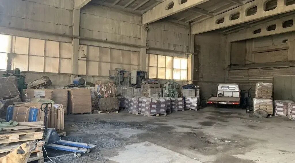 Производственное помещение 2 800 м², аренда, г. Электроугли, Богородский р-н — фотография 1