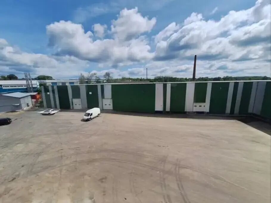 Производственное помещение 5 834 м², аренда, г. Хотьково, Сергиево-Посадский р-н — фотография 1