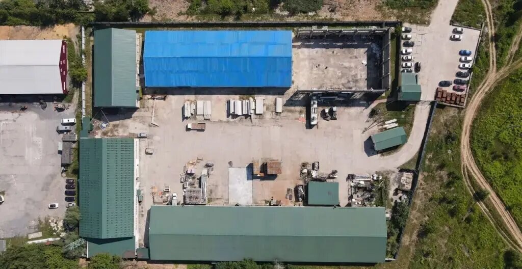 Отдельное здание 13 757 м², продажа, г. Чехов, Московская обл. — фотография 1