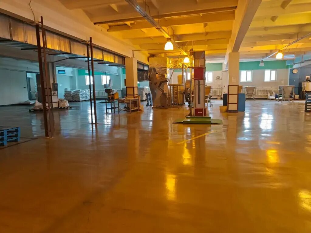 Производственное помещение 7 500 м², аренда, г. Лосино-Петровский, Московская обл. — фотография 1