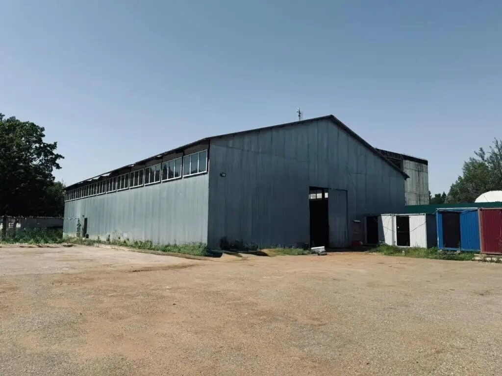 Производственное помещение 1 749,7 м², продажа, г. Химки, Солнечногорский р-н — фотография 1