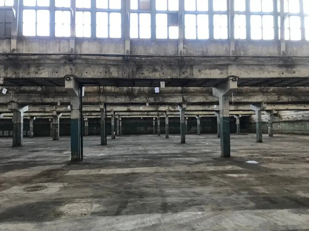 Отдельное здание 6 518 м², аренда, г. Ногинск, Московская обл. — фотография 1