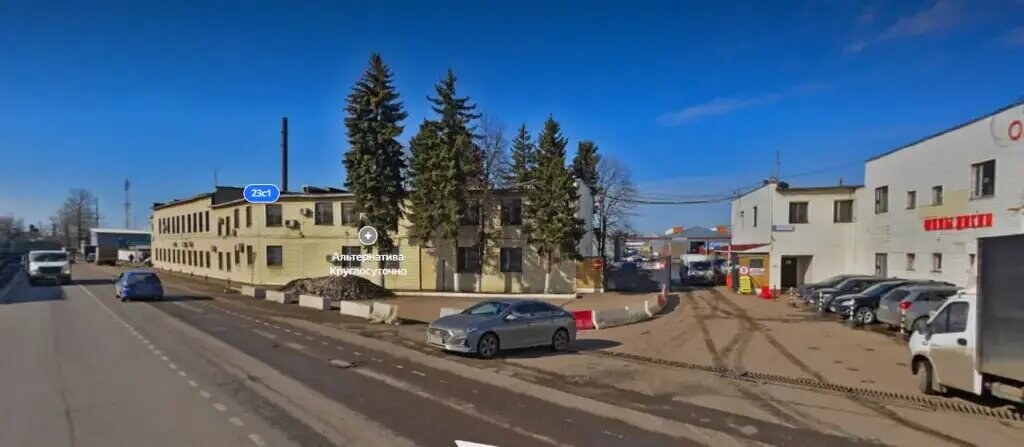 Склад 900 м², аренда, г. Одинцово, Одинцовский р-н — фотография 1