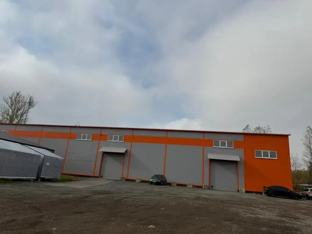 Производственное помещение 1 276 м², аренда, г. Ступино, Московская обл. — фотография 1