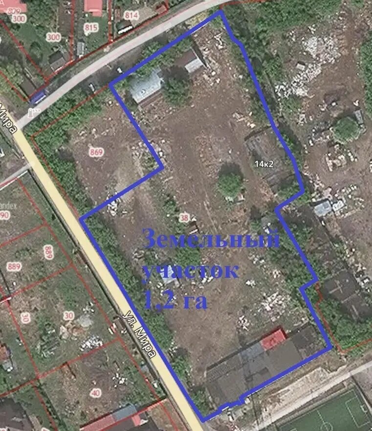 Отдельное здание 1 336 м², аренда, г. Раменское, Раменский р-н — фотография 1