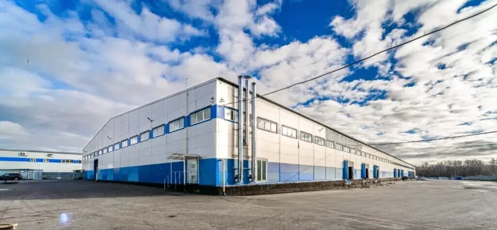 Производственное помещение 7 200 м², аренда, г. Подольск, Московская обл. — фотография 1