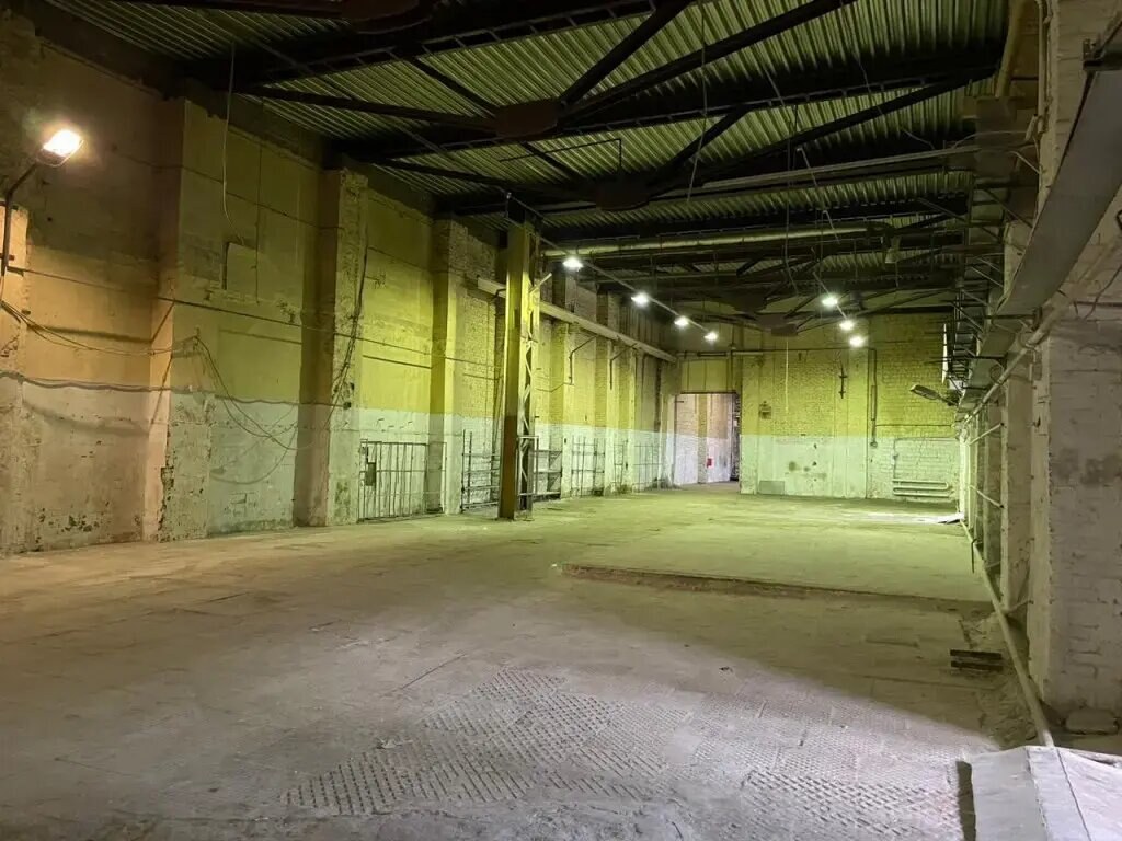 Производственное помещение 650 м², аренда, Нижегородский р-н — фотография 1