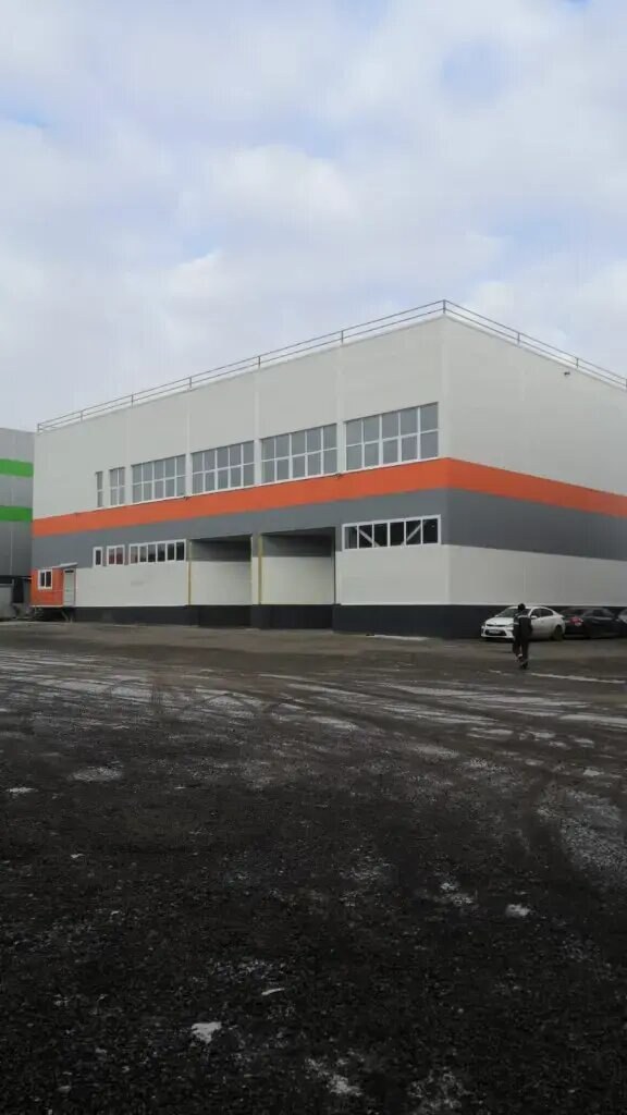 Склад 1 374 м², аренда, г. Бронницы, Ленинский р-н — фотография 1