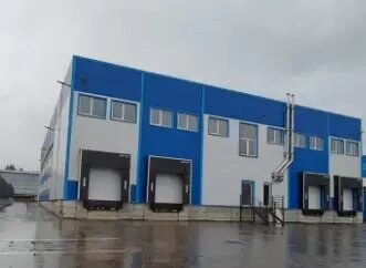 Производственное помещение 1 500 м², аренда, Ленинский р-н — фотография 1