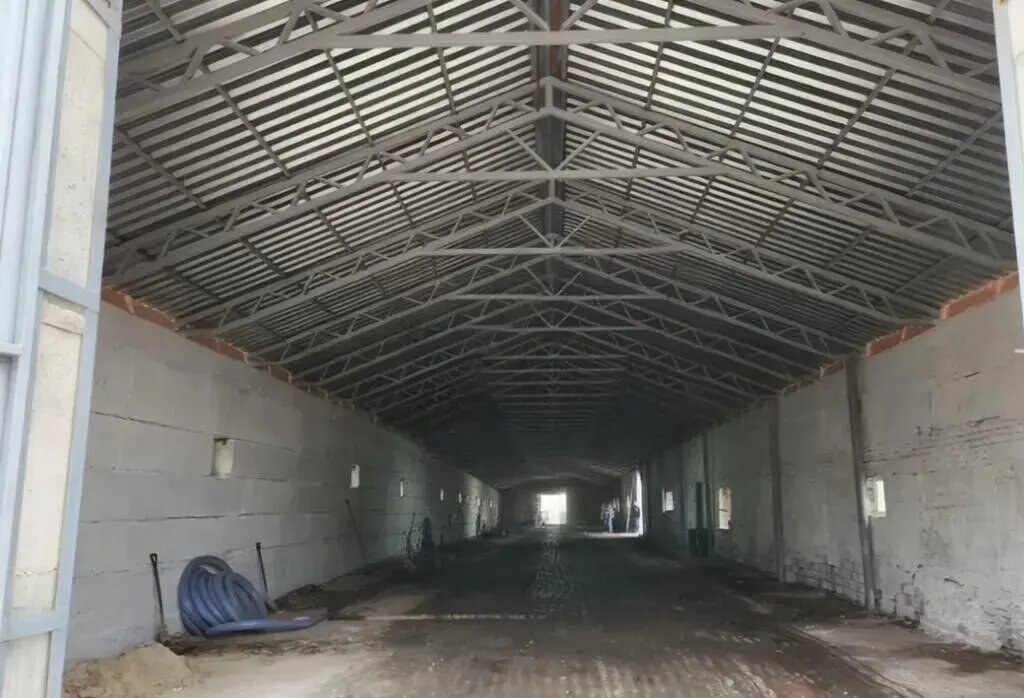 Производственное помещение 800 м², аренда, г. Муром, Ленинский р-н — фотография 1