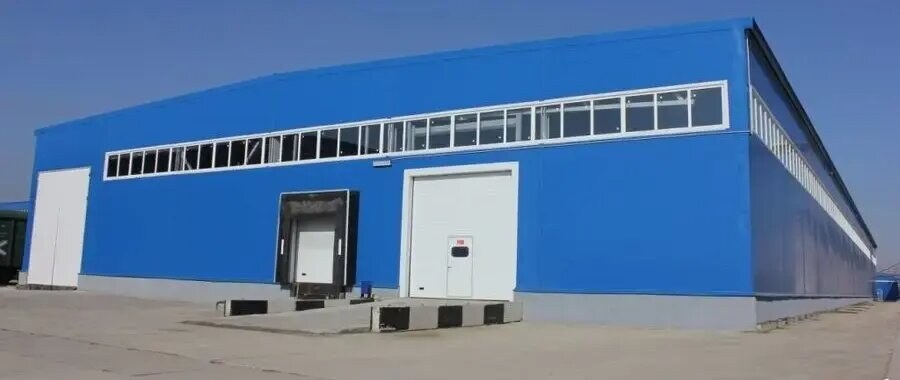 Склад 3 400 м², аренда, г. Ступино, Ступинский р-н — фотография 1