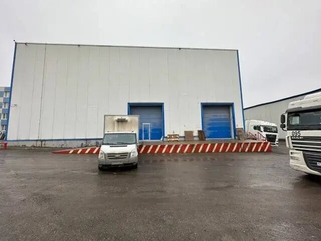 Склад 1 100 м², аренда, г. Люберцы, Люберецкий р-н — фотография 1