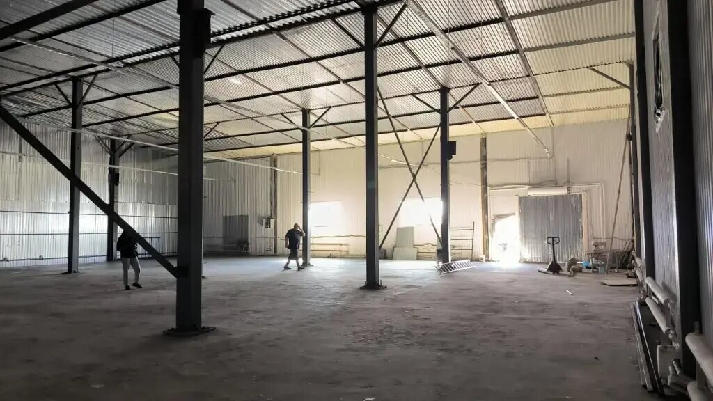 Склад 1 250 м², аренда, г. Балашиха, Балашихинский р-н — фотография 1