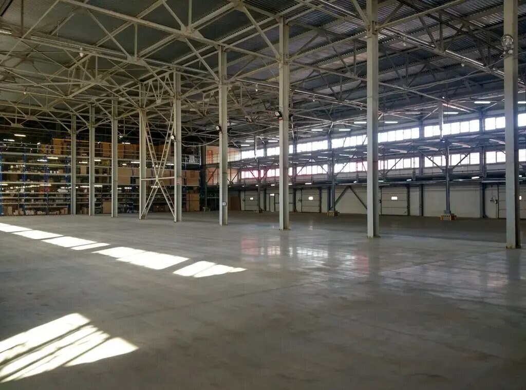 Склад 890 м², аренда, г. Химки, Московская обл. — фотография 1