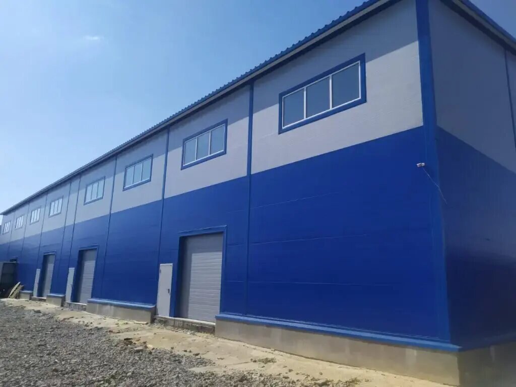 Склад 1 200 м², аренда, г. Владимир, Раменский р-н — фотография 1