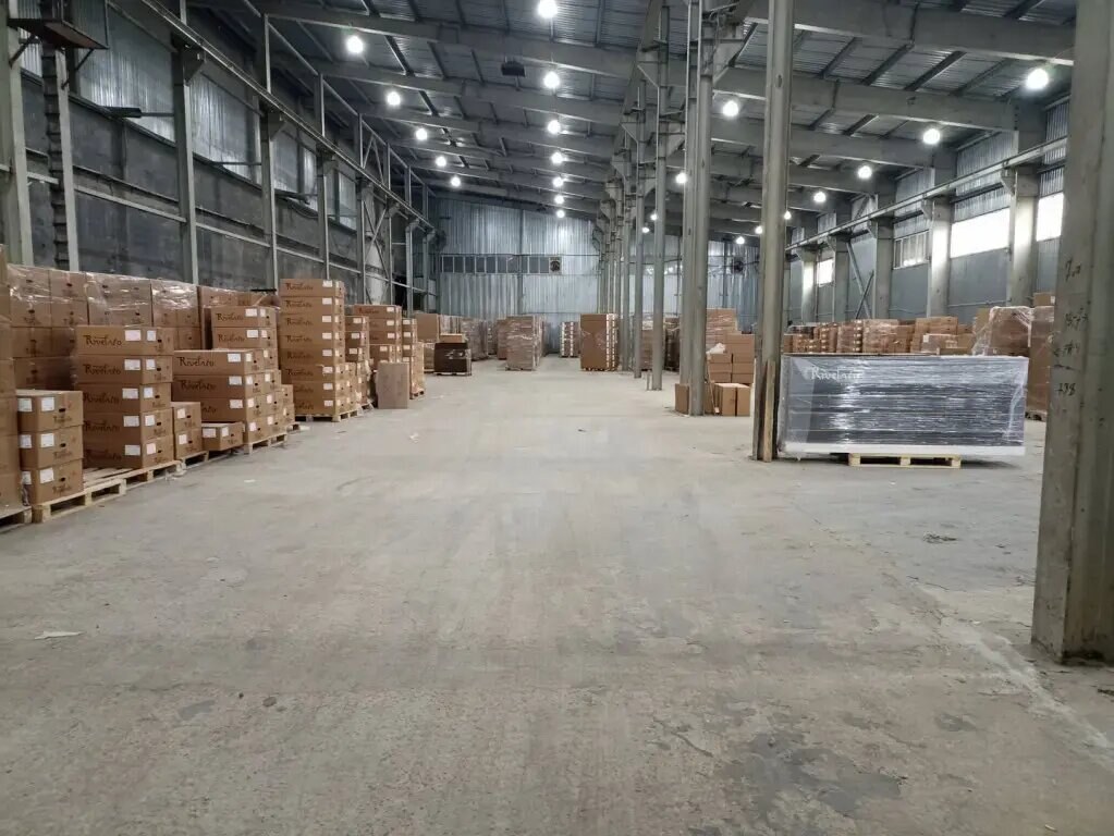 Склад 2 000 м², аренда, Ленинский р-н — фотография 1