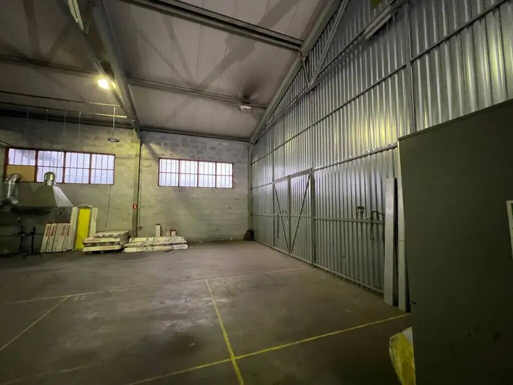 Склад 918 м², аренда, г. Подольск, Московская обл. — фотография 1