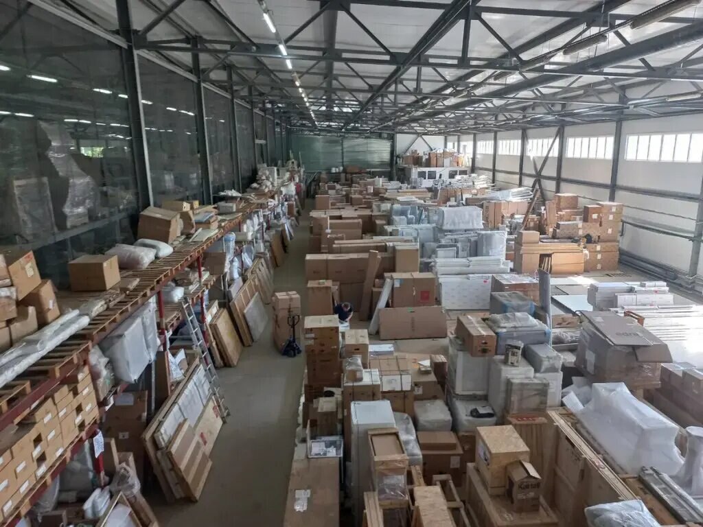 Отдельное здание 1 550 м², аренда, г. Мытищи, Московская обл. — фотография 1