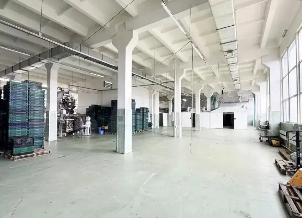 Производственное помещение 7 300 м², продажа, г. Муром, Щелковский р-н — фотография 1